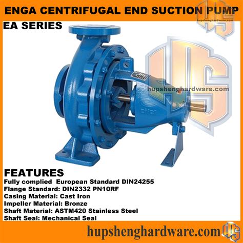 centrifugal pump higher suction pressure that discharge|end suction centrifugal pump catalogue.